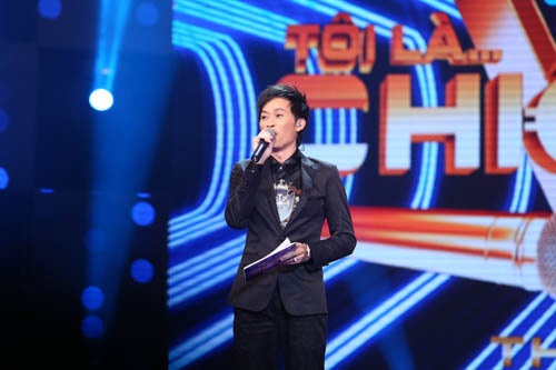 Hoài Linh trong chương trình Tôi là người chiến thắng 2014,
