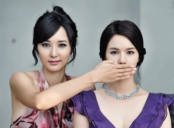 4 'ac nu' xinh dep cua man anh nho xu Han hinh anh