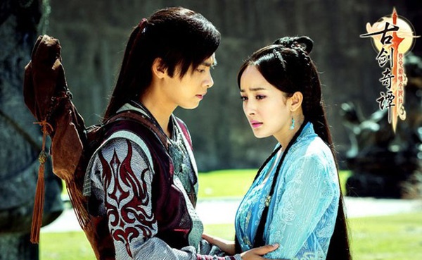 Phim Cổ kiếm kỳ đàm.