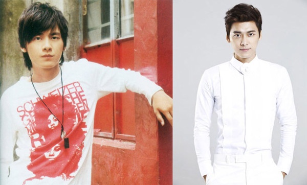 Cư dân mạng phát hiện Lý Dịch Phong đã gọt mặt.