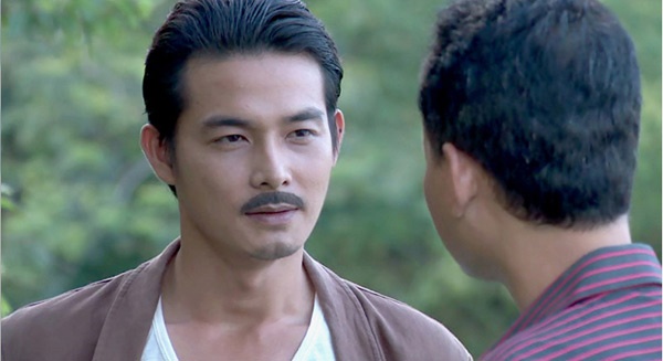 Quách Ngọc Ngoan có một vai diễn hay với nhiều gương mặt khác nhau.