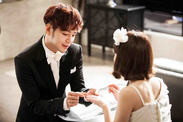 Jang Geun Suk vào vai 