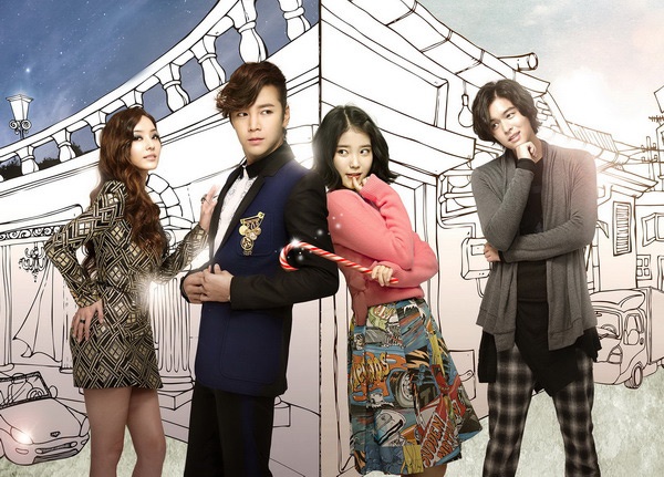 Lãng mạn pha trộn sự hài hước, dí dỏm, bộ phim Mỹ nam kế phát sóng trên Giải Trí TV-VTVcab1 (SCTV, HTVC, K+, MyTV và AVG) lúc 20h30 thứ hai đến thứ sáu từ 7/8.