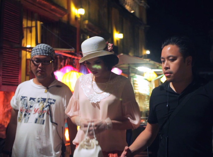 Trailer 5 tap phim hau truong Scandal - hao quang tro lai hinh anh