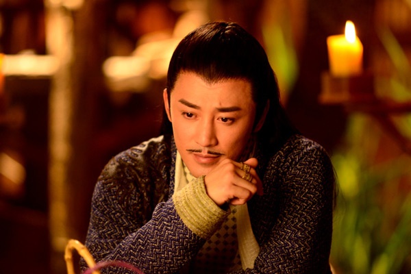 Lục Tiểu Phụng trong phim Lục Tiểu Phụng và Hoa Mãn Lâu (2014). Đây là tác phẩm do TVB nhận dùm Lâm Phong để xoa dịu sự thất vọng khi anh không đoạt giải Ảnh đế - Nam diễn viên chính xuất sắc nhất TVB 2012.