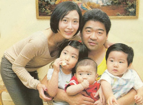 Nhung my nhan bo phim truong lam 'may de' cho chong dai gia hinh anh