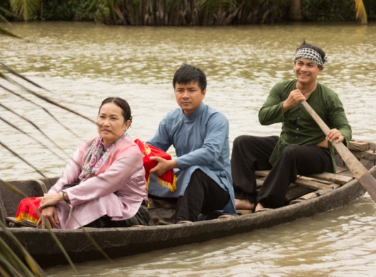 Bi kich tu Lenh denh phan bac hinh anh