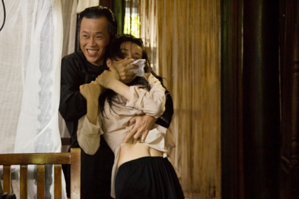 Nhân vật ông Thông do Hoài Linh thể hiện đã gây ra tội lỗi.