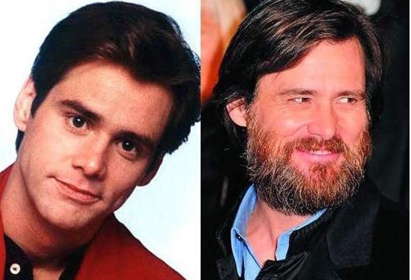 Jim Carrey từng là một ngôi sao hài sáng chói, ăn khách trên màn ảnh Hollywood. Có một thời, phim anh đóng như Ace Ventura: Pet Detective, Ace Ventura: When Nature Calls, The Mask (Mặt nạ), Dumb and Dumber, Me, Myself & Irene… luôn đạt doanh thu ngất ngưởng.
