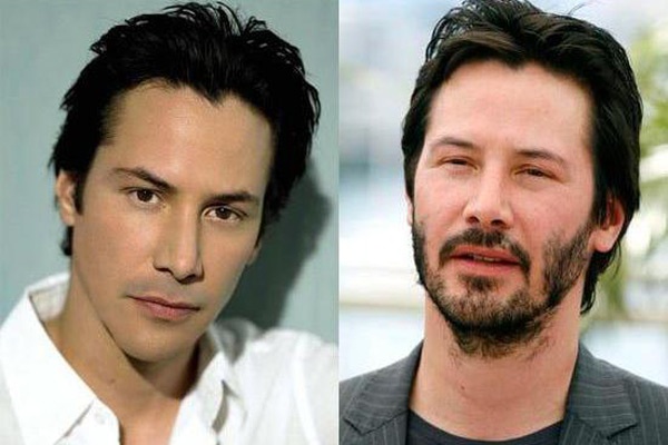 Sinh năm 1964 tại Pháp, mang vẻ đẹp lai 5 dòng máu gồm Trung Hoa, Ái Nhĩ Lan, Anh, Bồ Đào Nha và Na Uy, Keanu Reeves bắt đầu nổi lên vào năm 1994 với bộ phim Tốc độ. Năm 1999, anh tiếp tục khẳng định tài năng cũng như sức hút của mình qua tác phẩm The Matrix (Ma trận).