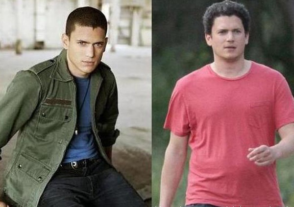 Có lẽ cuộc sống vô ưu sau khi công khai giới tính thật đã khiến anh ăn ngon ngủ yên nên phát phì. Mới đây, Wentworth Miller đã giảm cân nhưng nhiều khán giả vẫn hoài niệm hình ảnh của anh trong Vượt ngục.