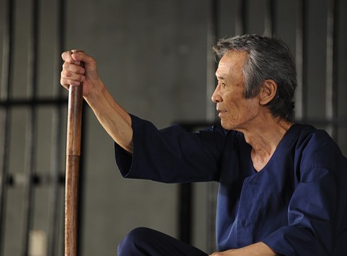 Nhung thuoc phim cua lao dien vien Seizo Fukumoto trong Uzumasa Limelight hinh anh