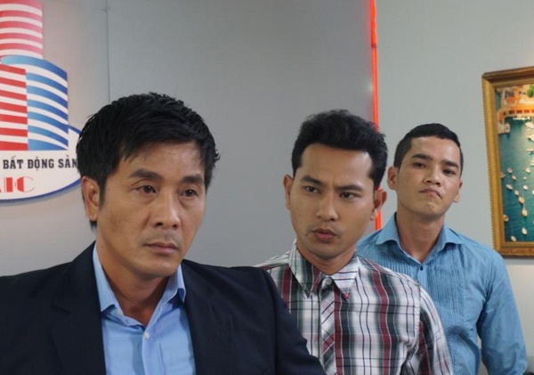 Thiện là nhân vật nặng ký nhất của Huỳnh Đông trên màn ảnh nhỏ phim truyền hình.