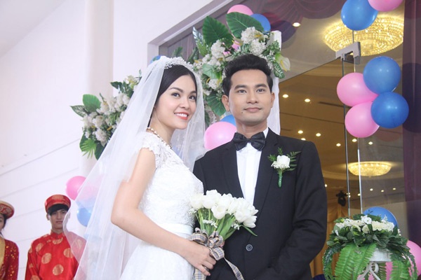 Vì tham vọng của mình, Thiện (Huỳnh Đông) đã tìm mọi cách để chiếm được trái tim của Trà (Dương Cẩm Lynh).