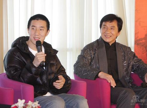 Con trai Thanh Long bi bat vi ma tuy hinh anh