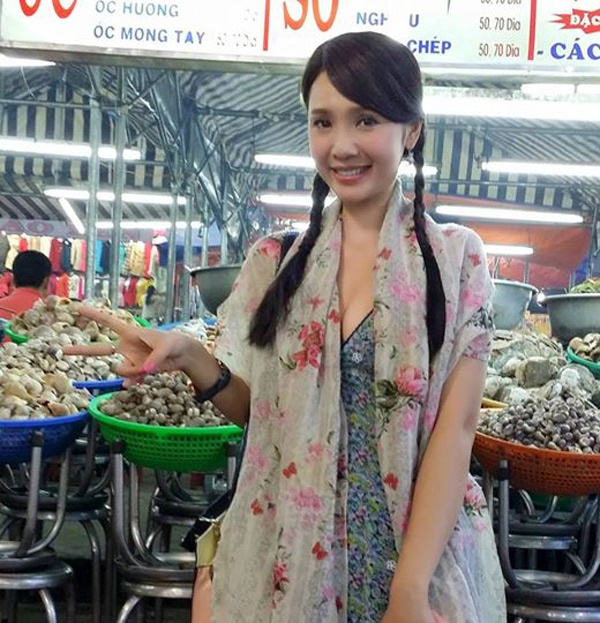 Helen Thanh Đào đã nhiều lần dẫn đoàn về Việt Nam với tư cách Đại sứ du lịch thân thiện Việt - Đài.