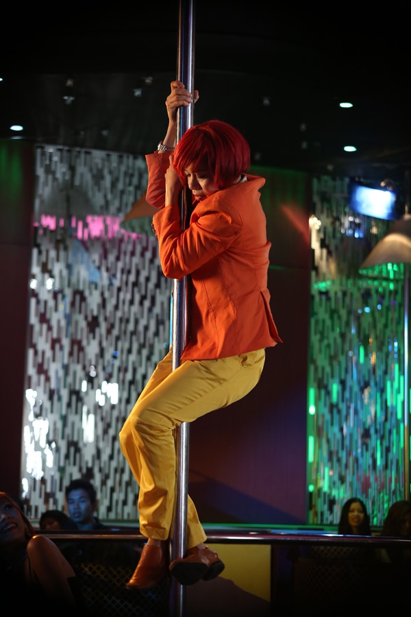 Thái Hòa lại có dịp 