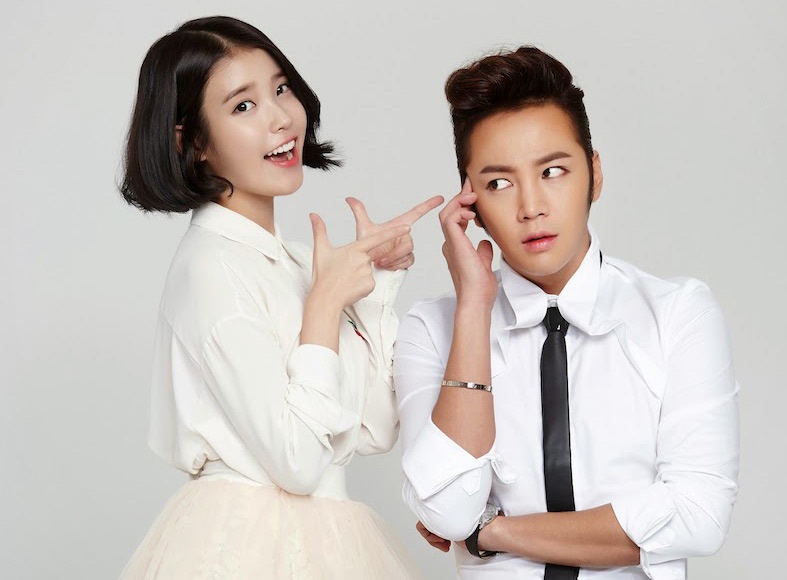 6 kieu nu Han bi Jang Geun Suk 'cua' hinh anh