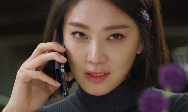 Nhân vật của Cha Hyun Jung tiết lộ nhiều tuyệt chiêu trong việc quản lý các mối quan hệ.