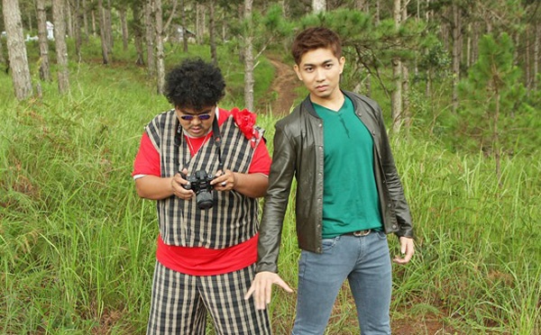 Bộ phim là cuộc hành trình thú vị của thầy trò Ba Mập (Hoàng Mập đóng) - một nhà ngoại cảm nổi tiếng với những phi vụ bắt ma, tìm ma, diệt ma, Phong (ca sĩ Tim đóng) và Vũ (Đông Dương đóng) từ Sài Gòn lên Đà Lạt để thực hiện một bắt ma đầy khó khăn, gian khổ. 