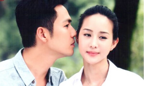 Chung Hán Lương và Ngô Quân Ninh trong phim Thời gian đẹp nhất.