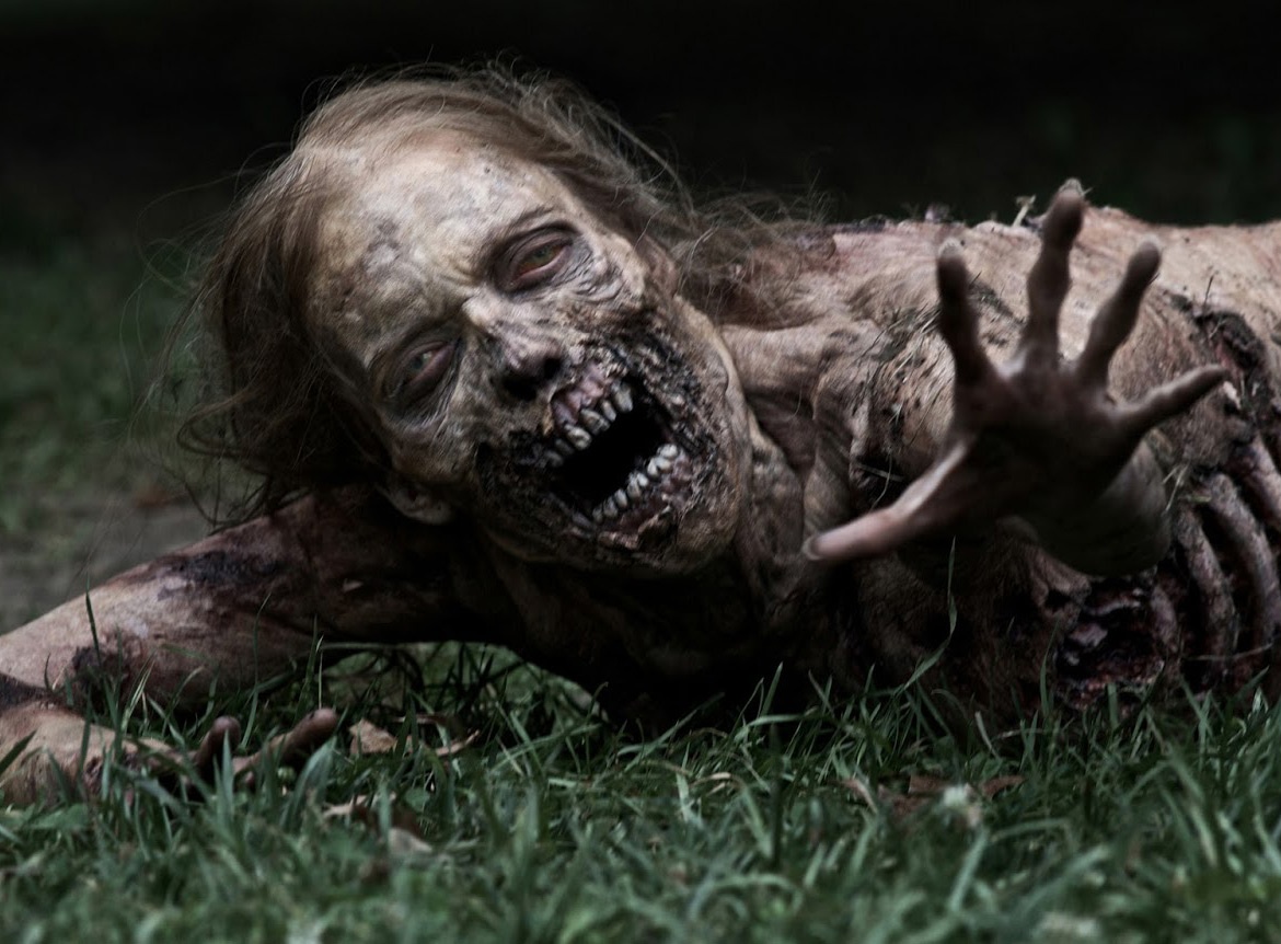 Trailer The Walking Dead 5 hinh anh