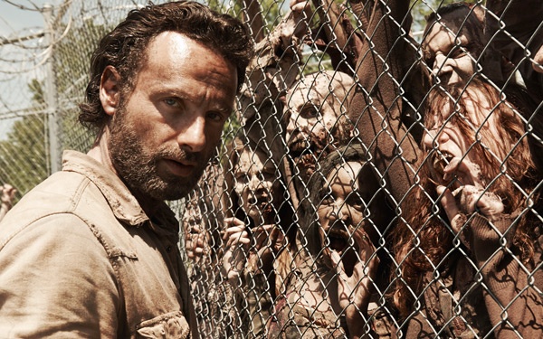 The Walking Dead từng đoạt Quả cầu vàng cho thể loại phim truyền hình xuất sắc nhất.