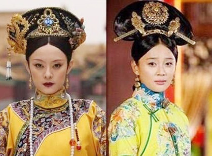 Vien San San phu nhan tin don dong 'Chan Hoan truyen' phan 2 hinh anh