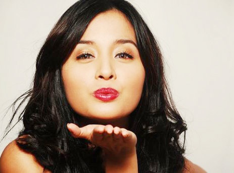 My nhan Philippines 'thay tim doi tinh' hinh anh