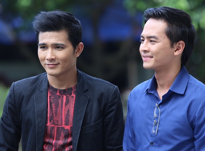 Quang Su, Van Anh phai long Thanh Truc hinh anh