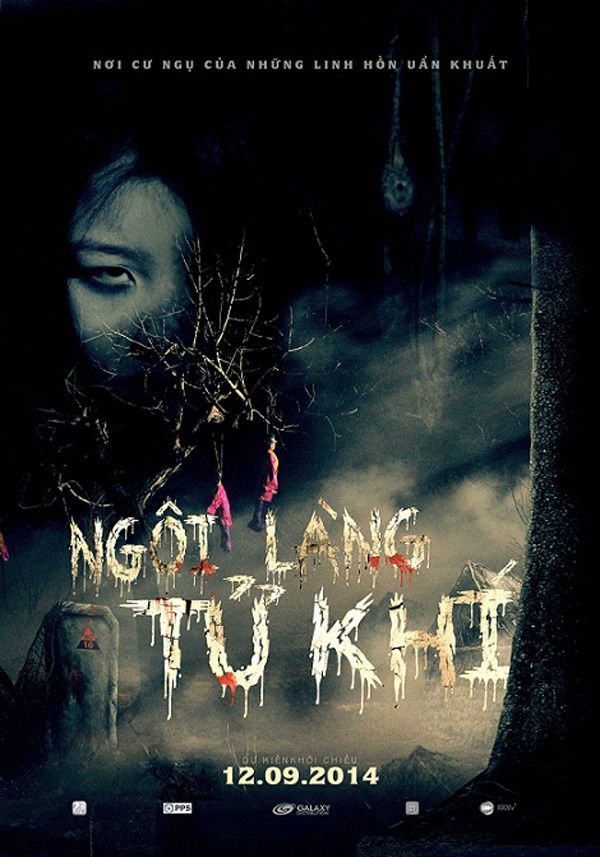 Phim ra mắt khán giả Việt ừ ngày 12/9.