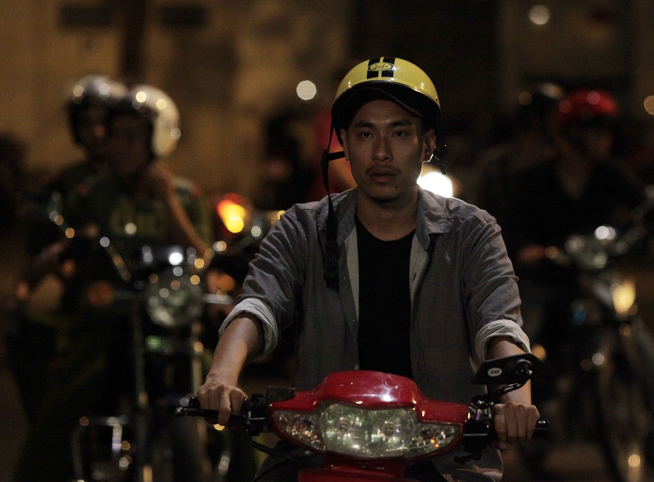 Gap Hung cua Kieu Minh Tuan hinh anh