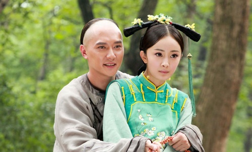 Phim Cung tỏa tâm ngọc.