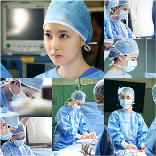 Người đẹp được ê kíp làm phim đánh giá cao về sự chuyên nghiệp trên phim trường.