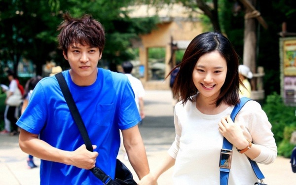 Moon Chae Won và Joo Won được bình chọn là cặp đôi hoàn hảo của màn ảnh Hàn 2013.