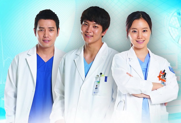 Bác sĩ nhân ái là bộ phim truyền hình Hàn Quốc có đề tài y khoa gây sốt trên màn ảnh nhỏ khắp châu Á trong thời gian gần đây và kênh truyền hình CBS (Mỹ) đã mua bản quyền sản xuất lại. 