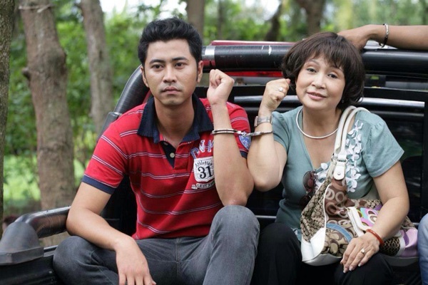 Quốc Bảo từng đoạt danh hiệu Á Vương cuộc thi Tuyển chọn diễn viên điện ảnh và phim truyền hình 