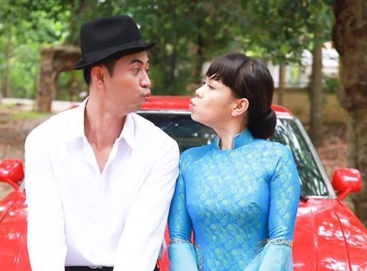 Viet Huong hoa than dao hat bi trai tre phu tinh hinh anh