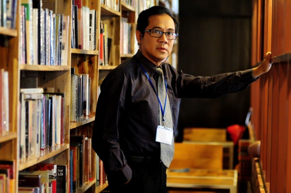 NSU Thành Lộc vai ông Định.