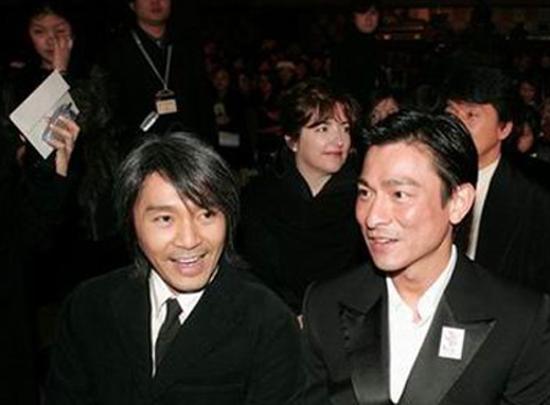 Luu Duc Hoa tu nhan la fan cua Chau Tinh Tri hinh anh