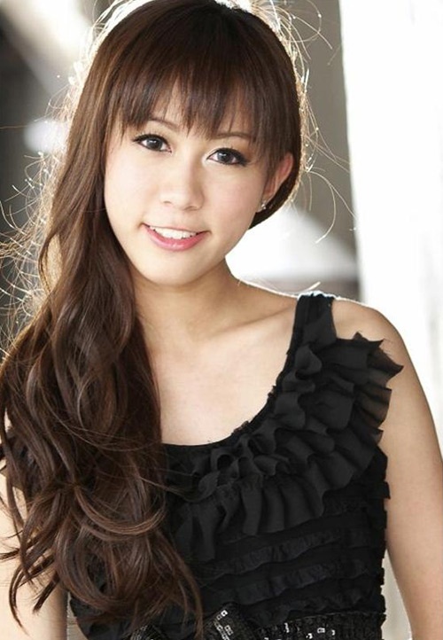 Nữ diễn viên TVB Thạch Thiên Hân.