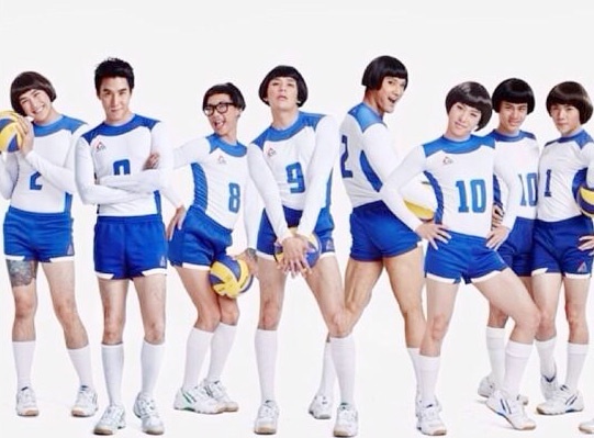 Dan trai dep danh phan tham gia 'Nhung co nang thep' ban moi hinh anh