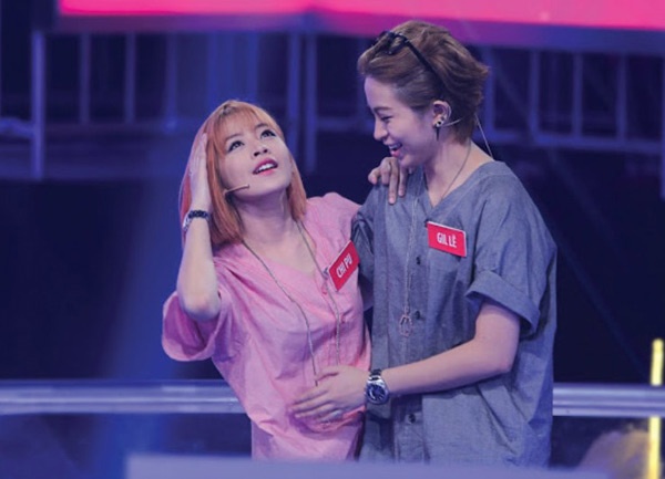 Và câu trả lời sai khiến Chi Pu… muốn xỉu.