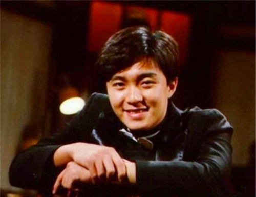 Nhung hinh anh quy hiem cua Chau Tinh Tri hinh anh