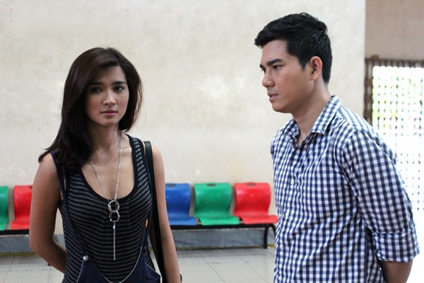 Cảnh trong phim Bản kê số phận.