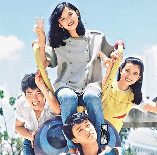 Anh làm công việc này suốt 6 năm trời, trong khi nhiều diên khác như Lương Triều Vỹ, Lam Khiết Anh, Tăng Hoa Thiên… chỉ một năm là có phim đóng.