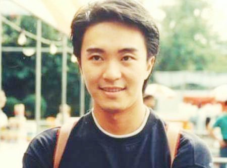 Chau Tinh Tri, Thu Ky vat lon muu sinh truoc khi thanh sao hinh anh