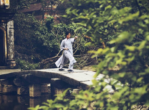 Trailer phim Hiep si mu hinh anh