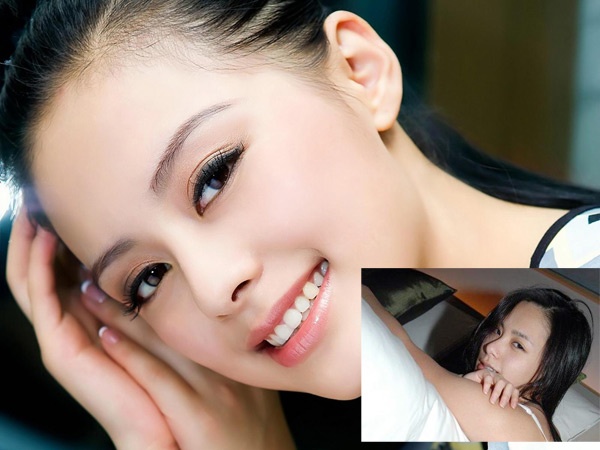 Mãi đến khi xảy ra scandal ảnh nóng của Trần Quán Hy, người ta mới biết sự thật về Chung Hân Đồng - cô ca sĩ kiêm diễn viên xinh xắn, dễ thương của nhóm Twins. Gương mặt thánh thiện bị nhuộm đen bởi những hình ảnh phòng the rất 