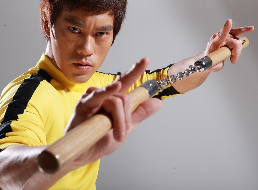 'Ly Tieu Long' sap lay vo hinh anh